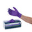 SAFEskin Purple Nitrile Gloves Medium