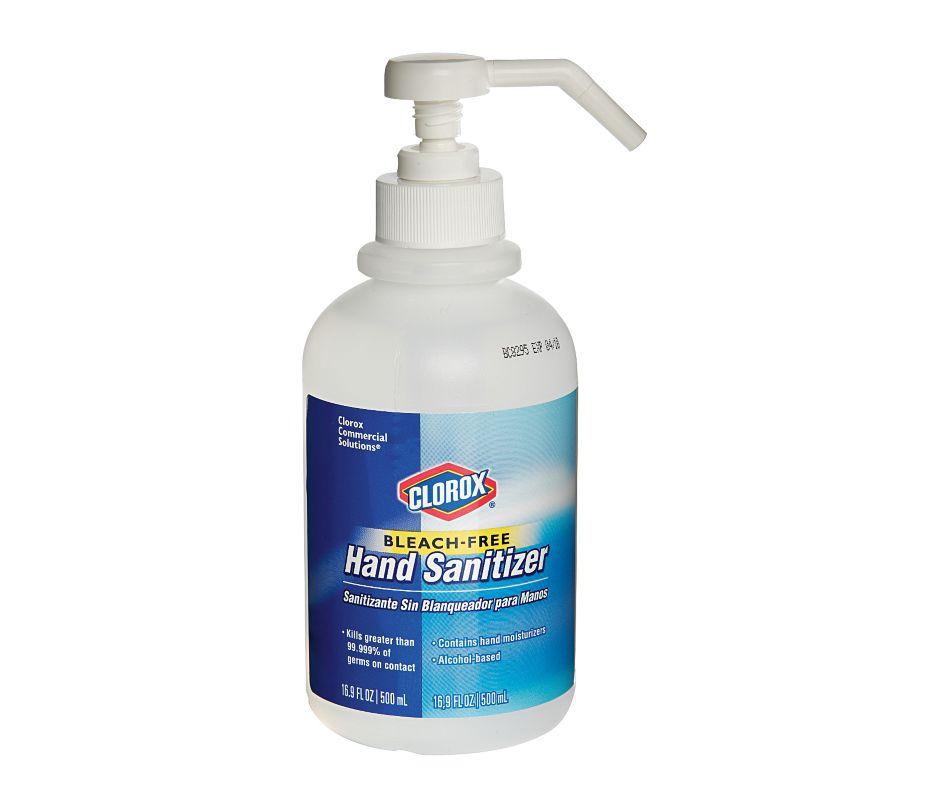 Clorox Anywhere Hand Sanitizer by Saalfeld Paper Co