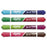 Newell Brands Two-in-One Dry Erase Markers - EXPO Four Two-in-One Dry-Erase Markers for Eight Assorted Colors - 1944656