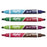 Newell Brands Two-in-One Dry Erase Markers - EXPO Four Two-in-One Dry-Erase Markers for Eight Assorted Colors - 1944656