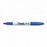 Sanford Sharpie Fine Point Permanent Markers - Fine Point Sharpie Permanent Markers, Blue - 30003