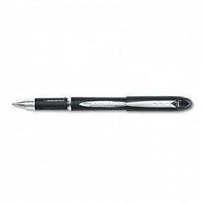 Uni-Ball Corporation Pens, Ballpoint: 1 mm Bold Point Jetstream Ballpoint Stick Pen, Black - 1 mm Bold Point Jetstream Ballpoint Stick Pen, Black - 33921