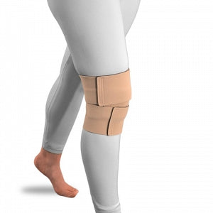 Lohmann and Rauscher ReadyWrap Knee Compression Wraps - ReadyWrap, Knee, Size 2XL, Beige - RW-LE-DE-XXL-BE