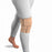 Lohmann and Rauscher ReadyWrap Knee Compression Wraps - ReadyWrap, Knee, Size 2XL, Beige - RW-LE-DE-XXL-BE