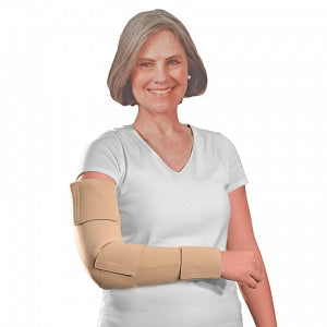 Lohmann and Rauscher ReadyWrap Arm Compression Wraps - ReadyWrap, Arm, Size L, Average, Black - RW-UE-CG-L46-BK