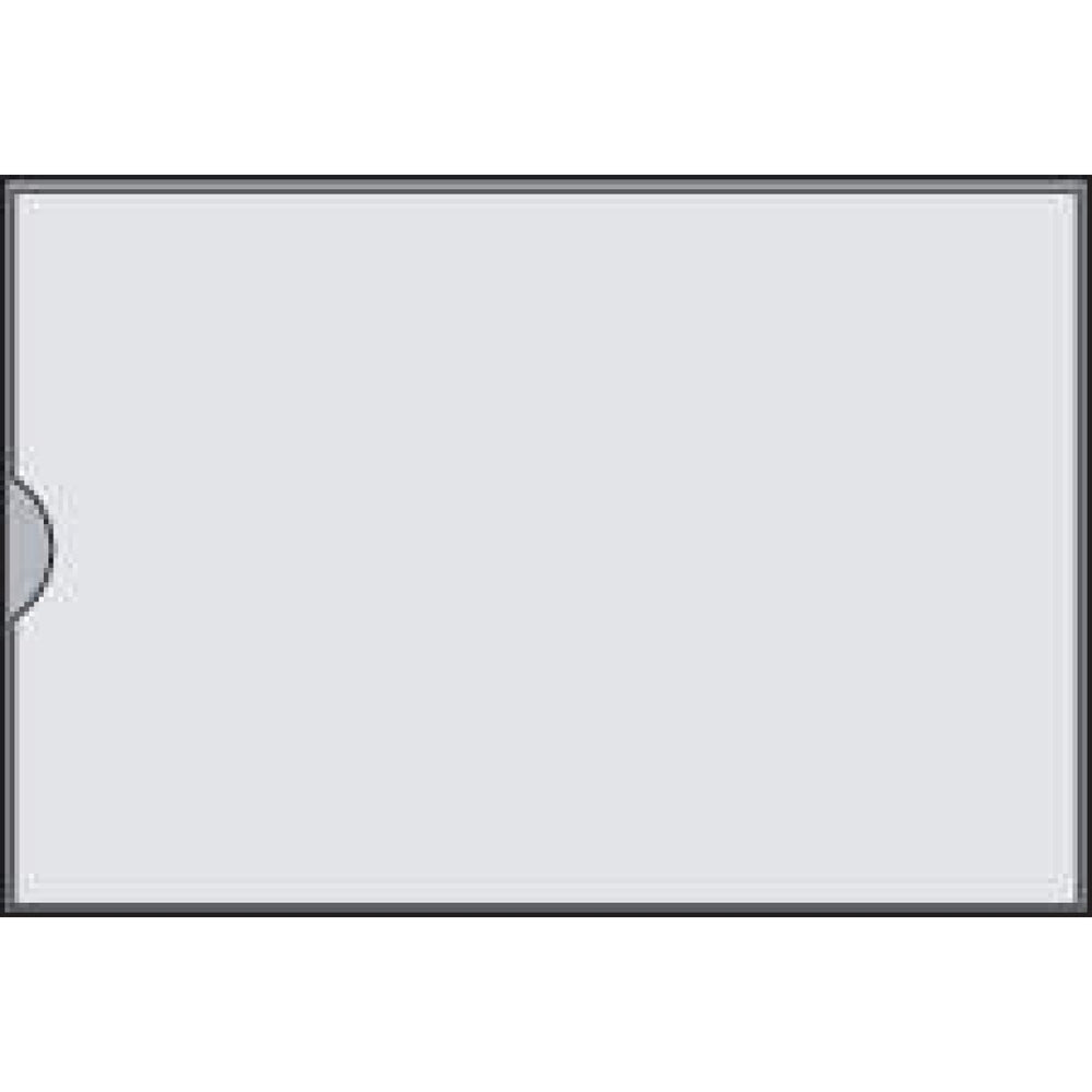 Material: Poly Dimensions: 9 1/4" X 11 1/4" 1/Each