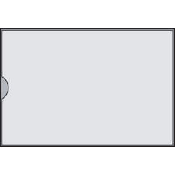 Material: Poly Dimensions: 9 1/4" X 11 1/4" 1/Each