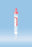 Sarstedt Serum Clotting Activator S-Monovette - S-MONOVETTE, 7.5ML, SERUM, RED, STRL - 01.1601.100