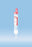 Sarstedt Serum Clotting Activator S-Monovette - S-MONOVETTE, 9ML, SERUM, RED, STRL - 02.1063.100