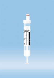 Sarstedt S-Monovette 9 mL Needle - S-MONOVETTE, 9ML, NEUTRAL, STRL - 02.1726.001