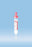 Sarstedt Serum Clotting Activator S-Monovette - S-MONOVETTE, 5.5ML, SERUM, RED, STRL - 03.1397.100