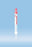 Sarstedt S-Monovette 4.5ml - S-MONOVETTE, 4.5ML, SERUM, RED, STRL - 05.1104.100