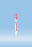 Sarstedt S-Monovette 1.2ml FE - S-MONOVETTE, 1.2ML, SERUM, RED, STRL - 06.1663.100