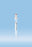 Sarstedt S-Monovette 1.2ml FE - S-MONOVETTE, 1.2ML, FLUORIDE, GRAY, STRL - 06.1665.100