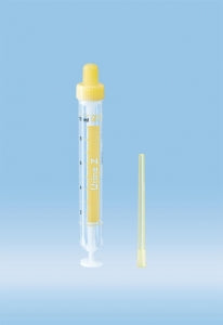 Sarstedt Urine Monovette with stabiliser - MONOVETTE, LUER, 10ML, URINE - 10.252