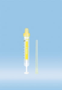 Sarstedt Urine Monovette with stabiliser - MONOVETTE, 8.5ML, URINE, 15X92 MM - 10.258
