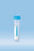 Sarstedt Conical Skirted PP Tubes With Screw Cap - MICROTUBE, 1.3ML, CITRATE, W / CAP, 100/B - 41.1350.105