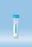 Sarstedt Conical Skirted PP Tubes With Screw Cap - Conical Skirted Microtube, 1.3 mL, Citrate - 41.1350.105