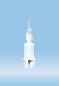 Sarstedt Multi Asapter - MULTI-ADAPTER, W/BLUNT CANNULA - 14.1205.300