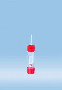 Sarstedt Microvette 100 - MICROVETTE 100, CONICAL, 100UL, SERUM - 20.1 ...
