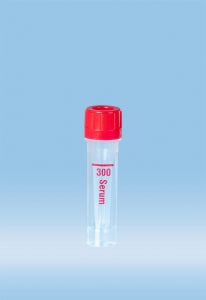 Sarstedt Microvette 300 - MICROVETTE 300, CONICAL, 300UL, SERUM - 20.1 ...