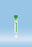 Sarstedt Round Base Polypropylene Tubes with Push Caps - TUBE, BLOOD, ROUND, 4ML, 75X12, PP, LI HEP - 36.336.100