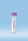 Sarstedt Conical Skirted PP Tubes With Screw Cap - Conical Skirted Microtube with Screw Cap, 1.3 mL, K3 EDTA - 41.1395.105