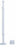 Sarstedt Seraplas V - PISTON, FOR VALVE SEPARATOR, PS, 89MM - 53.1030