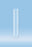 Sarstedt Round Base PP Cytometry Tubes - TUBE, 5ML, 75X12, PP, CYTOMETRY - 55.1578