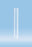 Sarstedt Round Base PS Tubes Withoutut Cap - TUBE, 14ML, 105X16MM, ROUND BASE, PS, STK PK - 55.463