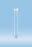 Sarstedt Round Base Centrifugal Tubes - Round Base Centrifugal Tube, Polystyrene, 11.5 mL, 100 x 15 mm, Stack Pack - 55.466