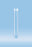 Sarstedt Round Base Centrifugal Tubes - Round Base Centrifugal Tube, Polystyrene, 11.5 mL, 100 x 15 mm, Stack Pack - 55.466