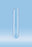 Sarstedt Round Base PS Tubes Withoutut Cap - TUBE, 3.5ML, 55X12MM, ROUND BASE, PS, BULK - 55.484.005