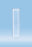 Sarstedt Round Base PP Tube Without Cap - TUBE, 30ML, 95X24MM, ROUND BASE, PP - 55.517