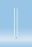 Sarstedt Round Base Polypropylene Tubes - TUBE, 6.5ML, 85X13MM, ROUND BASE, PP - 55.522