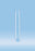 Sarstedt Round Base Centrifugal Tubes - Round Base Centrifugal Tube, Polypropylene, 5 mL, 13 x 75 mm - 55.525