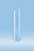 Sarstedt 4ml Round Base 50x14mm Tubes - VIAL, 50X14MM, ROUND BASE, PS - 55.655