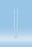 Sarstedt 10ml Conical Base Tubes with Push Cap - TUBE, 10ML, 95X16MM, CONICAL, PS - 57.469