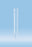 Sarstedt Conical Base PP Tube Without Caps - TUBE, 12ML, 110X17MM, CONICAL, PP - 57.527