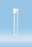 Sarstedt Sterile Round base WithScrew Cap tubes - TUBE, 13ML, SCRW CAP, 101X16MM, RND BS, PP, ST - 60.540.500