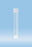 Sarstedt Sterile Round Skirted Base With Screw cap - TUBE, 13ML, SCRW CAP, 101X16MM, RB / SKIRT, PP - 60.540.686