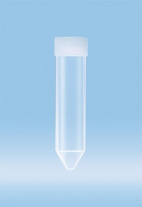 Sarstedt Sterile Conical PP Tube WithScrew Cap - TUBE, 30ML, SCRW CP, 107X25MM, CONICAL, PP, ST - 60.545