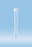 Sarstedt 10ml PP Round Base Tubes with Screw Cap - TUBE, 6ML, SCREW CAP, 92X12MM, RND BS, PP, STR - 60.546.002