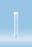 Sarstedt Round Base PP Tubes With Screw Caps - TUBE, SCREW CAP, 92X15MM, ROUND BASE, PP, STR - 60.610.001