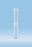Sarstedt Rounded False Bottom Tubes - False Bottom Round Polypropylene Tube, 5 mL, 15.3 mm x 92 mm, PP, No Cap, No Graduation - 60.612.010