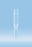 Sarstedt Rounded False Bottom Tubes - False Bottom Round Polypropylene Tube, 2.5 mL, 13 mm x 75 mm, no Cap, Graduated, 1, 000 Piece Bulk Pack - 60.614.010