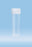 Sarstedt Conical Skirted Base Tube With Screw Cap - TUBE, 25ML, SC, PP, CONICAL / SKIRT, NAT PE CAP - 60.9922.241