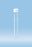 Sarstedt 9ml Tube - TUBE, 9ML, SC, RB, PC, WHITE PP CAP - 60.9922.939