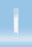 Sarstedt Round Base PS Tubes Withoutut Cap - TUBE, 5ML, 75X12MM, RB, PS, WHT GRAD&WR SPACE - 62.476.022