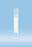Sarstedt 5ml 75x12mm Round Bottom Sterile Tube - TUBE, 5ML, 75X12MM, RB, PS, WHT GRAD&WR SPACE - 62.476.322
